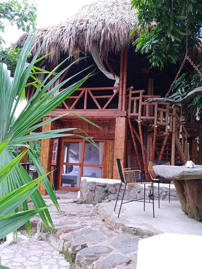 Casa Yerba Buena Villa El Zaino Exterior foto