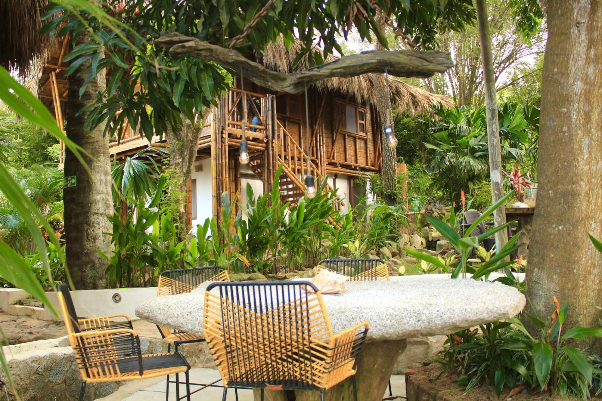 Casa Yerba Buena Villa El Zaino Exterior foto