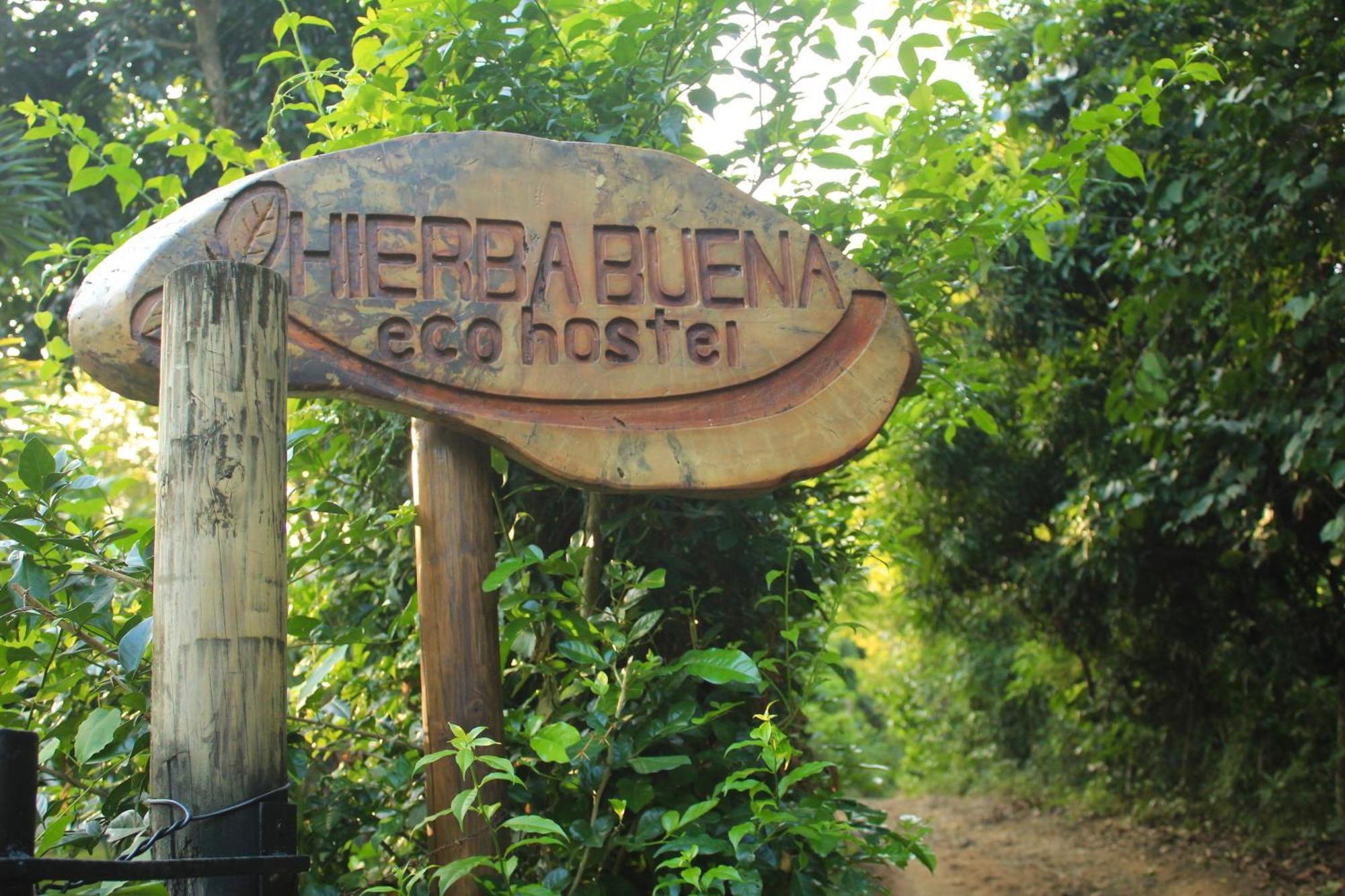 Casa Yerba Buena Villa El Zaino Exterior foto