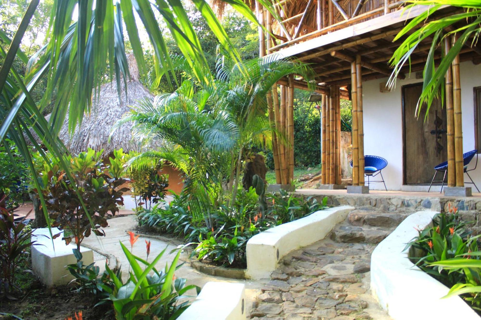 Casa Yerba Buena Villa El Zaino Exterior foto