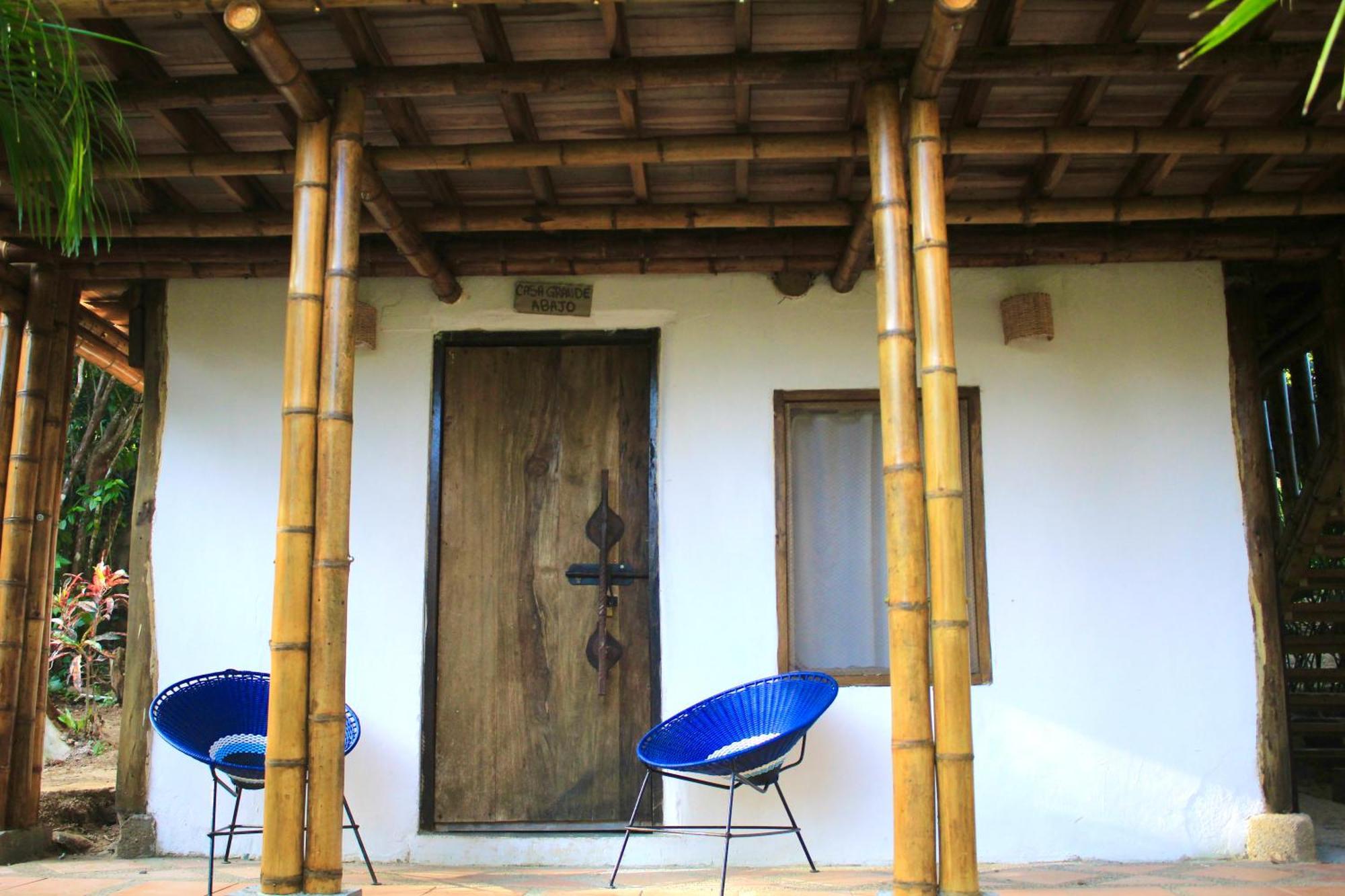 Casa Yerba Buena Villa El Zaino Exterior foto